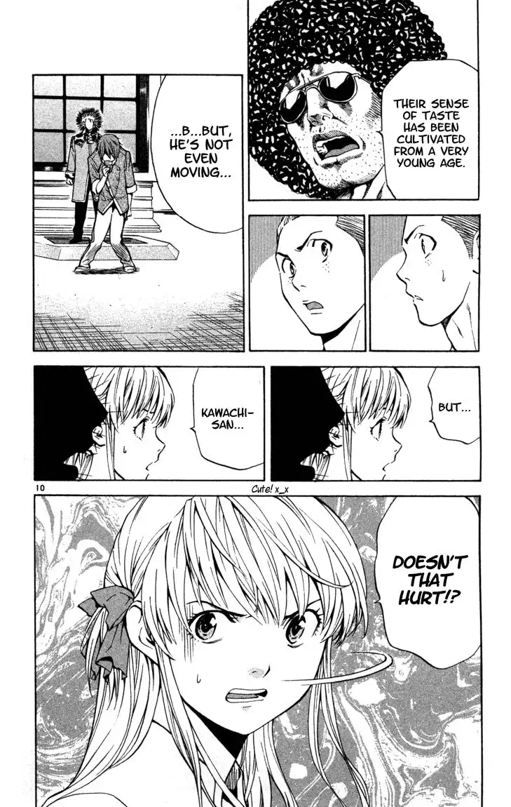 Yakitate Japan Chapter 133 10